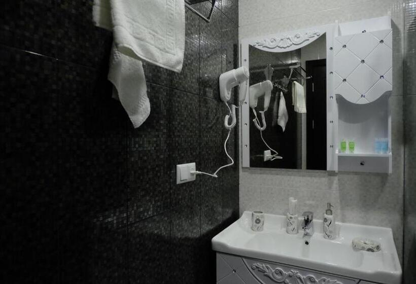 اتاق استاندارد با تراس, S&l Boutique