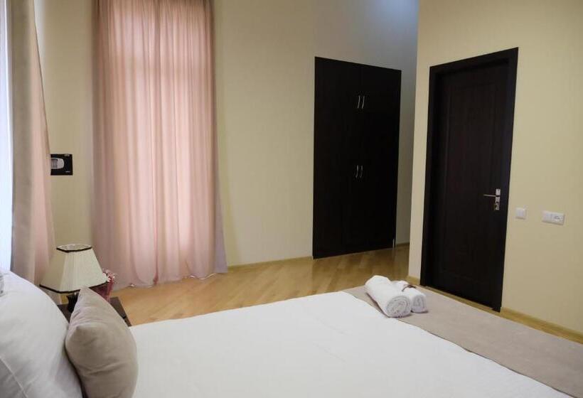 اتاق استاندارد با تراس, S&l Boutique
