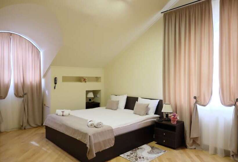 اتاق استاندارد با تراس, S&l Boutique