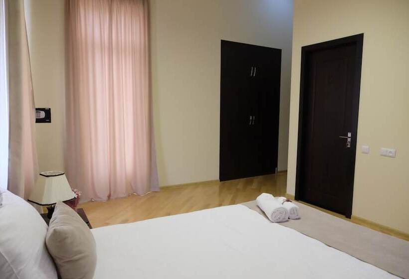 اتاق استاندارد با تراس, S&l Boutique