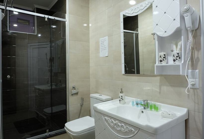 اتاق استاندارد سه نفره, S&l Boutique