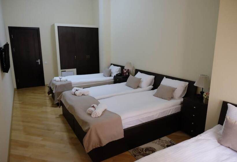 اتاق کلاسیک چهارنفره, S&l Boutique