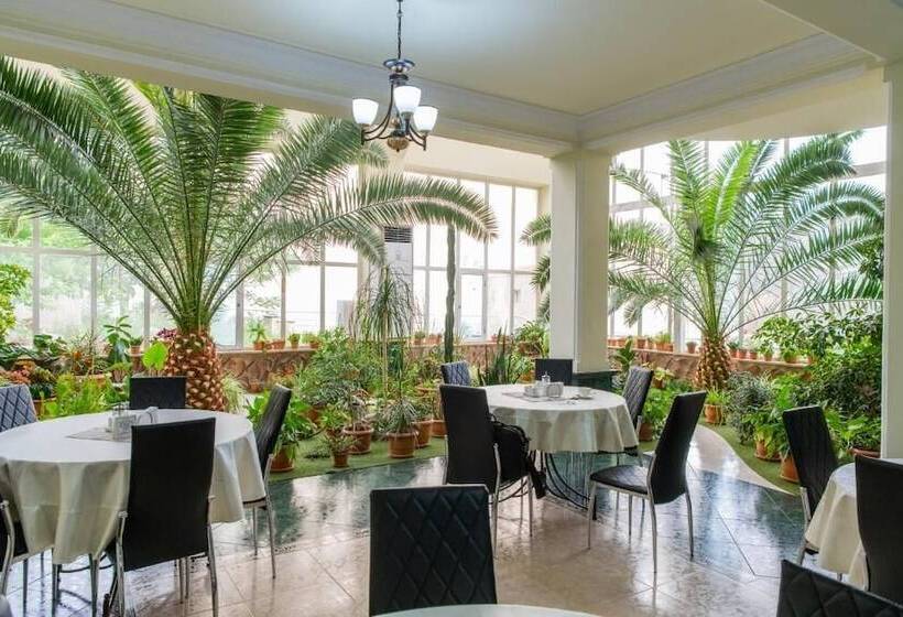 اتاق لوکس با چشمانداز باغ, S&l Boutique