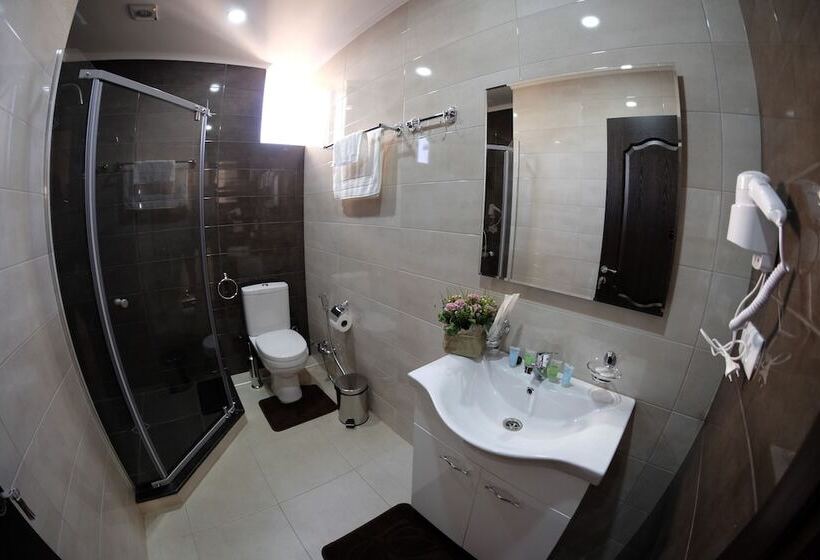 اتاق استاندارد سه نفره, S&l Boutique