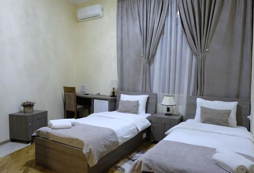 اتاق استاندارد, S&l Boutique