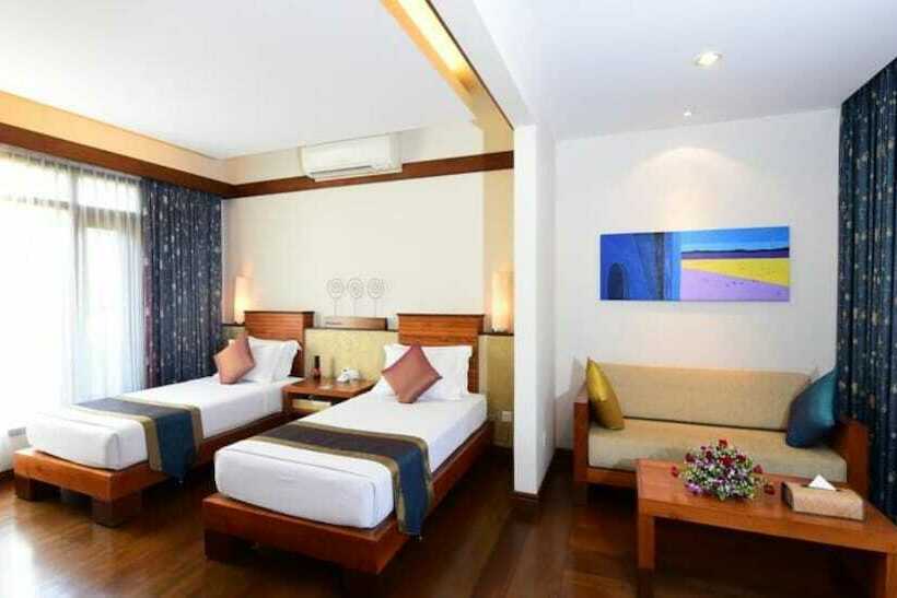 سوئیت پریمیوم, The Thingaha Nay Pyi Taw