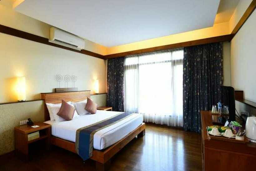 سوئیت پریمیوم, The Thingaha Nay Pyi Taw