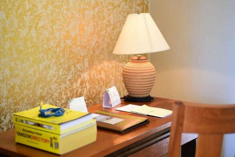 اتاق استاندارد, The Thingaha Nay Pyi Taw