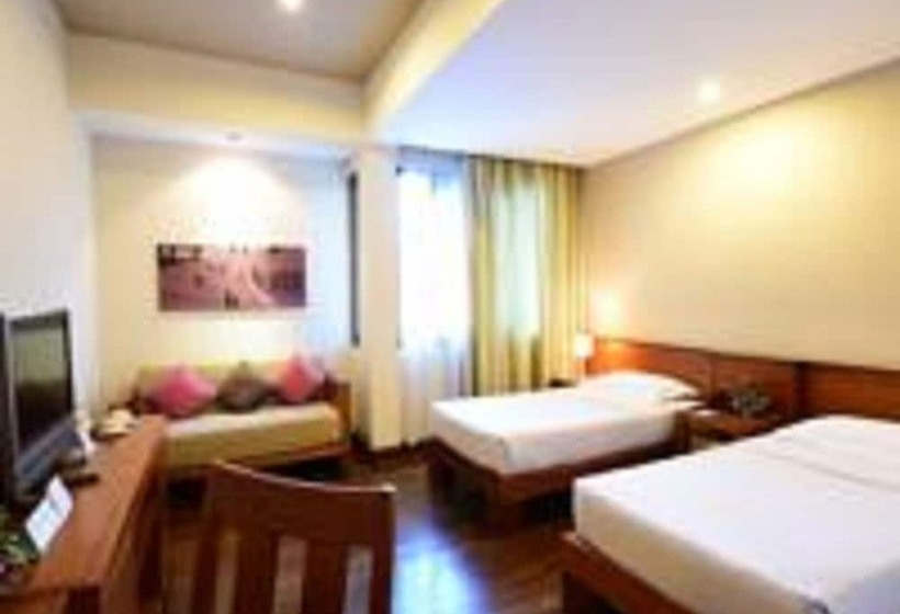 اتاق لوکس, The Thingaha Nay Pyi Taw