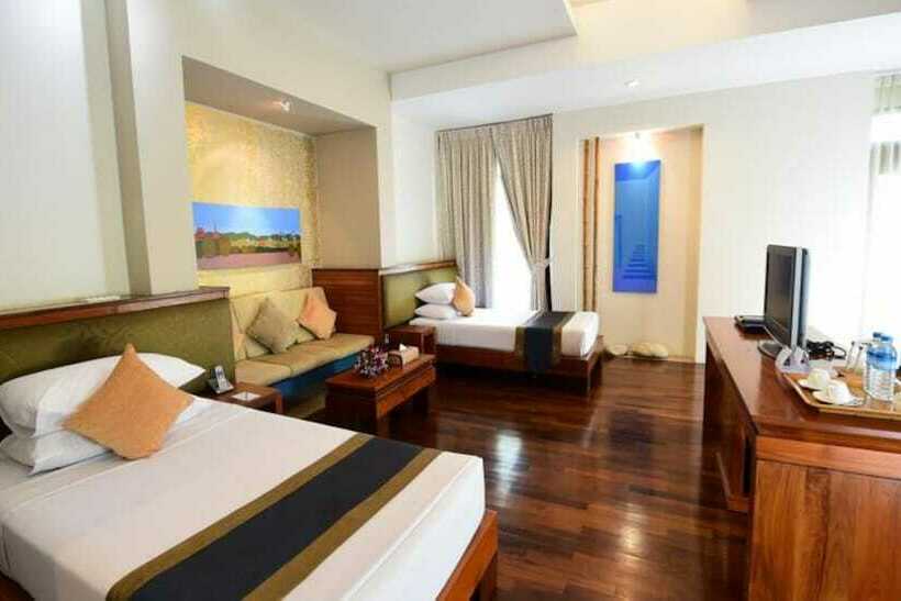 اتاق استاندارد, The Thingaha Nay Pyi Taw