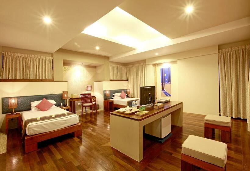 سوئیت پریمیوم, The Thingaha Nay Pyi Taw