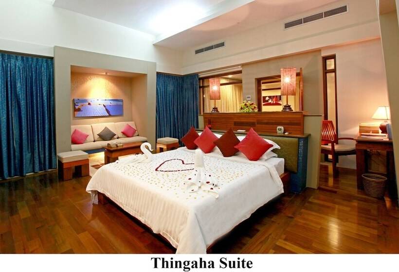 سوییت, The Thingaha Nay Pyi Taw