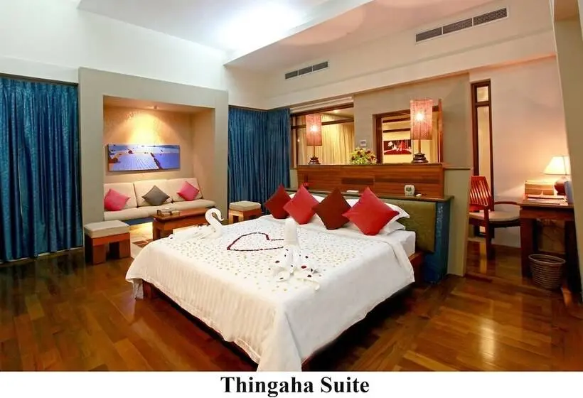 سوییت, The Thingaha Nay Pyi Taw