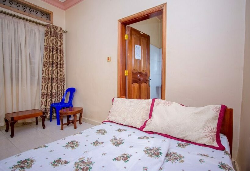 اتاق استاندارد یک نفره, Kings Hotel Kabale