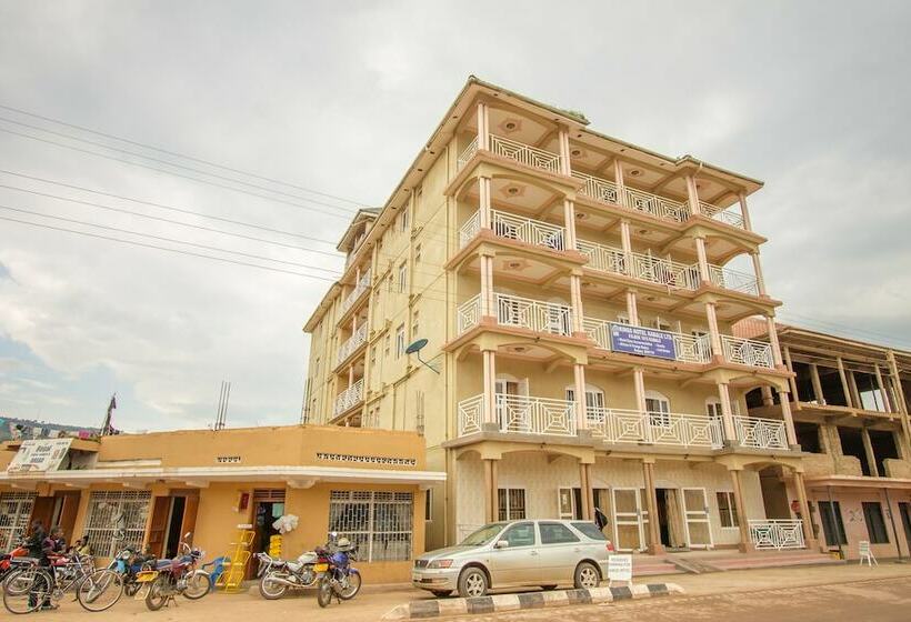 اتاق استاندارد یک نفره, Kings Hotel Kabale