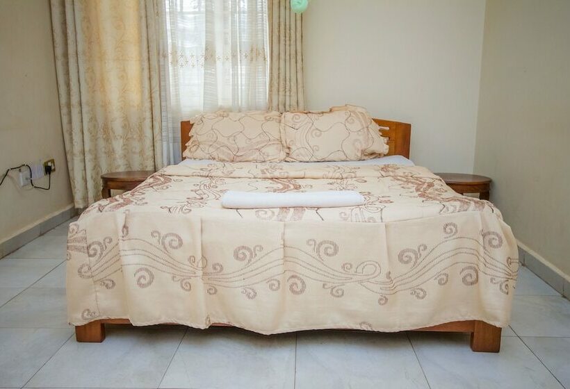 اتاق استاندارد, Kings Hotel Kabale