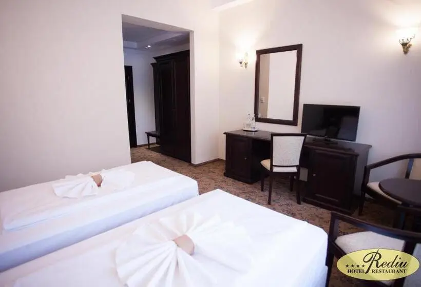 Deluxe-huone, Rediu Hotel & Restaurant