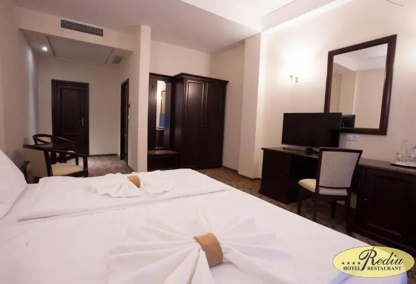 Deluxe-huone, Rediu Hotel & Restaurant