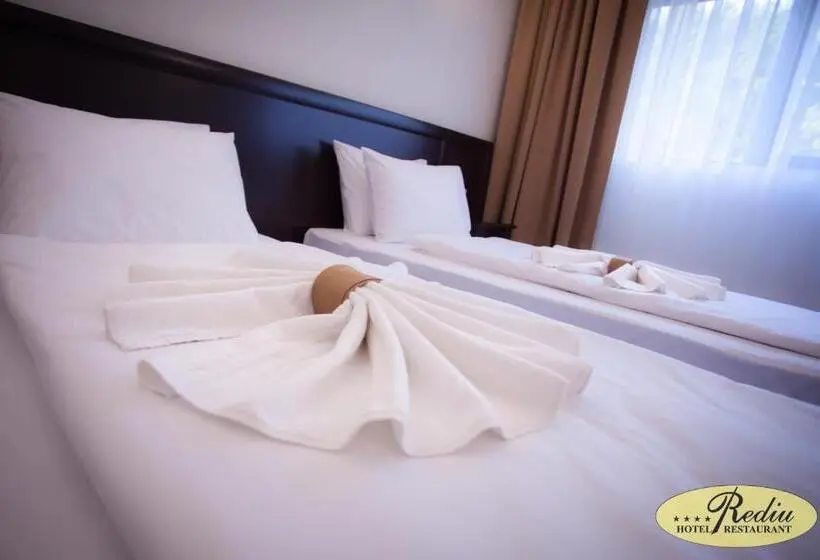 Deluxe-huone, Rediu Hotel & Restaurant
