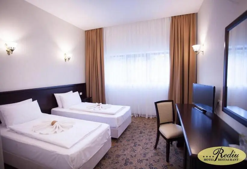 Deluxe-huone, Rediu Hotel & Restaurant