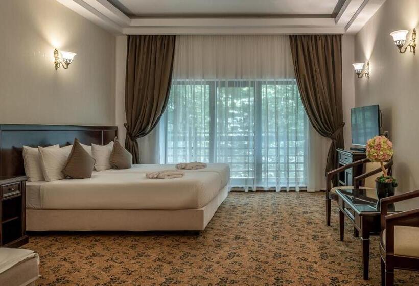 Люкс, Rediu Hotel & Restaurant