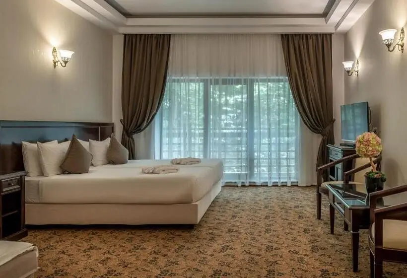 Sviitti, Rediu Hotel & Restaurant