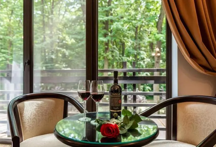Sviitti, Rediu Hotel & Restaurant