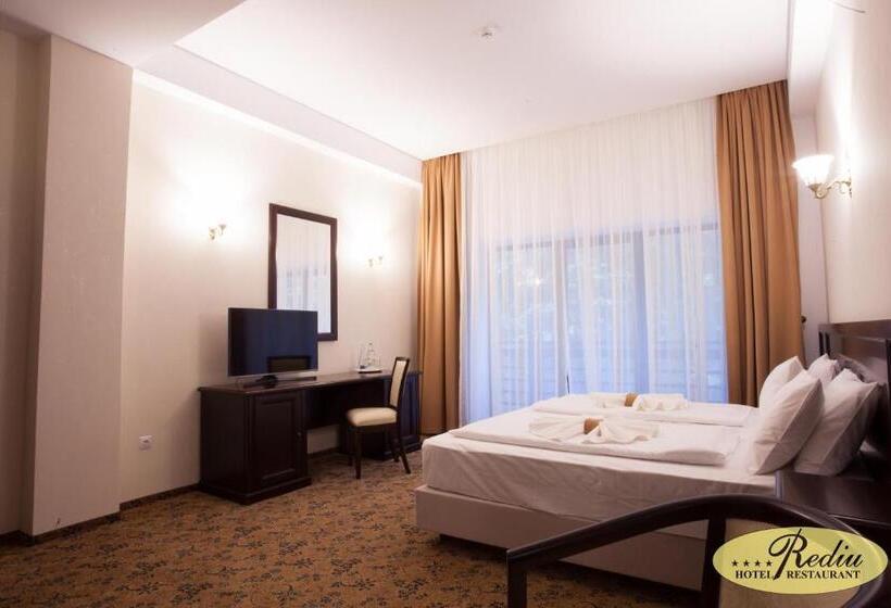 Люкс, Rediu Hotel & Restaurant