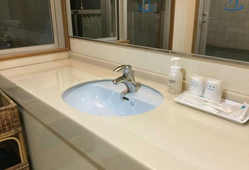 Pokój Standard, シーパの湯 Seapa No Yu