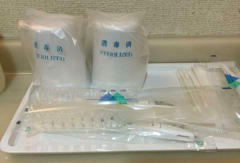 Pokój Standard, シーパの湯 Seapa No Yu