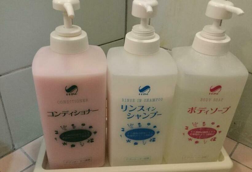 Pokój Standard, シーパの湯 Seapa No Yu