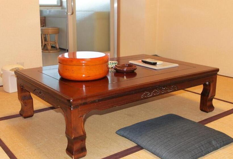 Pokój Standard, シーパの湯 Seapa No Yu