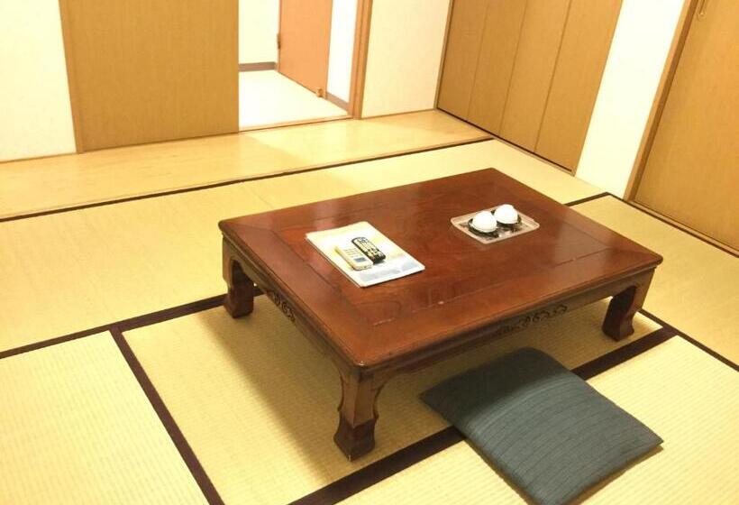 Pokój Standard, シーパの湯 Seapa No Yu