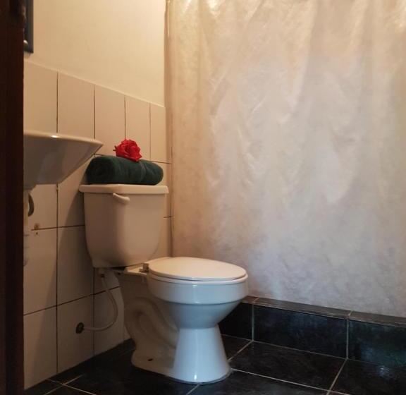 اتاق استاندارد با چشمانداز استخر, Montañita Cabañas