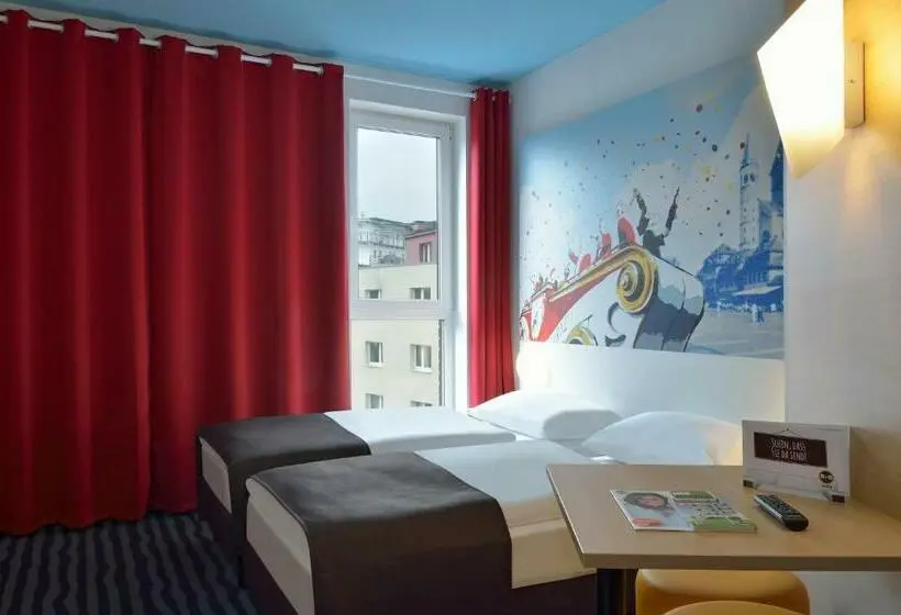 スタンダードルーム, B&b Hotel Mainz Hbf