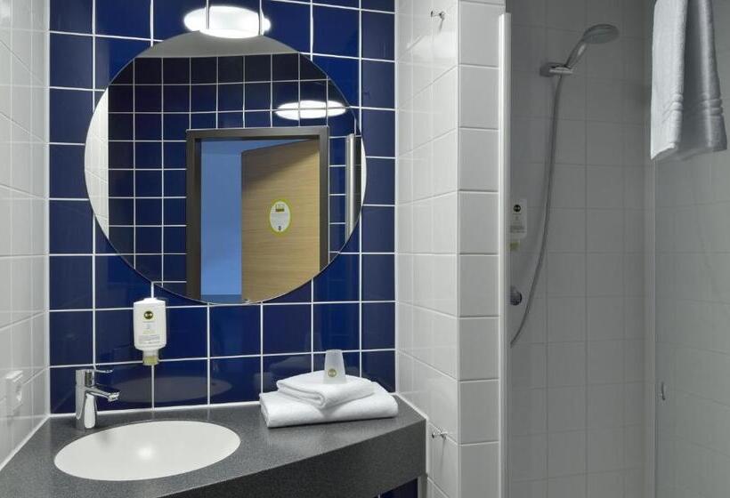 스탠다드 트리플 룸, B&b Hotel Mainz Hbf