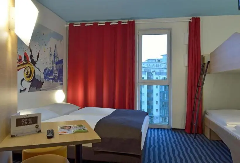 ファミリールーム, B&b Hotel Mainz Hbf