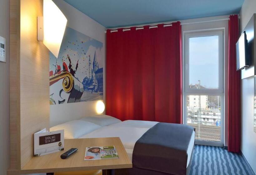 标准间, B&b Hotel Mainz Hbf