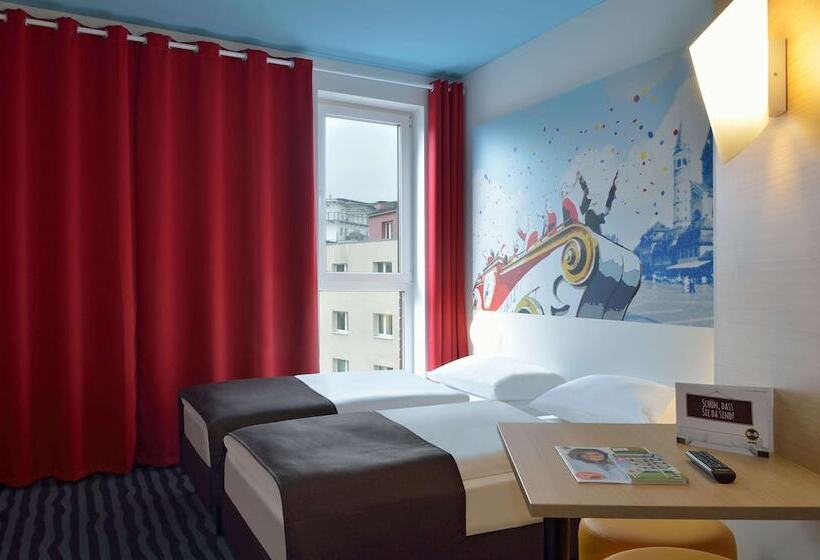 标准间, B&b Hotel Mainz Hbf