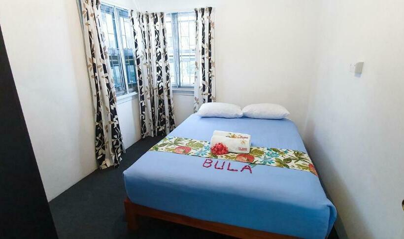 Апартаменты 1 Спальня Нижний Этаж, Island Accommodation Suva Premier Hospitality