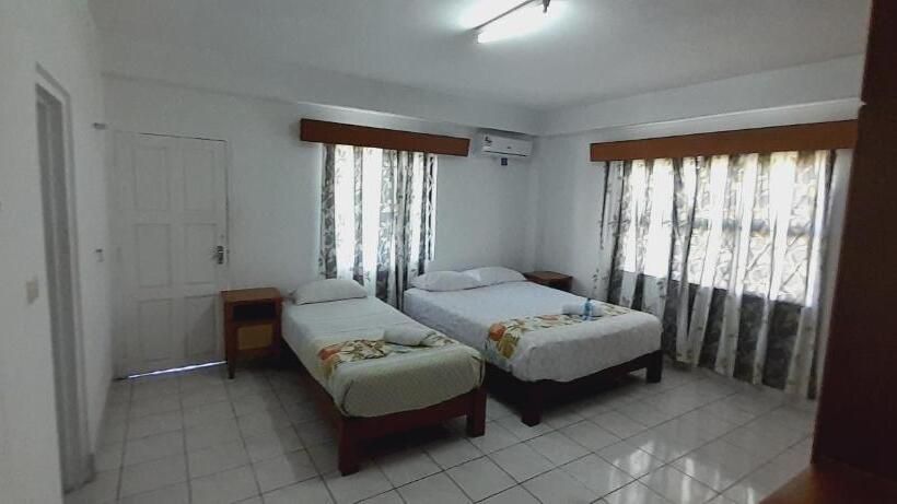 Апартаменты 1 Спальня Нижний Этаж, Island Accommodation Suva Premier Hospitality