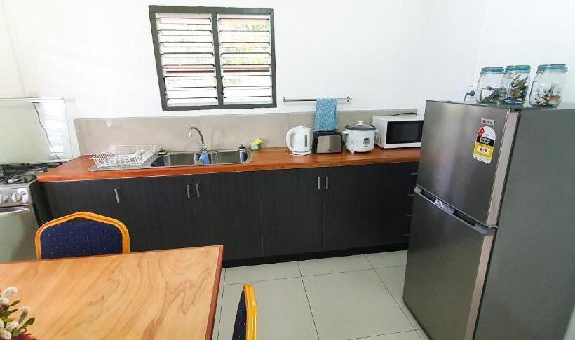 1베드룸 아파트 1층, Island Accommodation Suva Premier Hospitality
