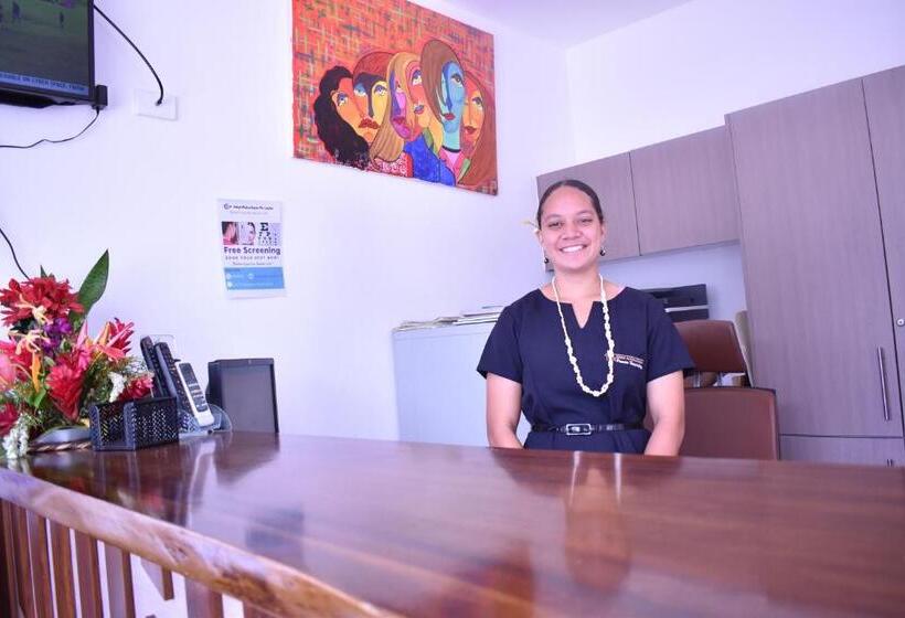 디럭스 룸, Island Accommodation Suva Premier Hospitality