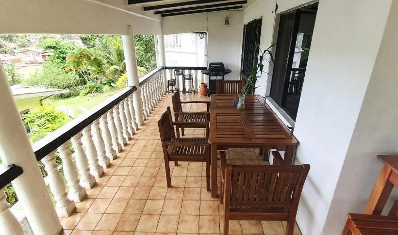 اتاق لوکس, Island Accommodation Suva Premier Hospitality