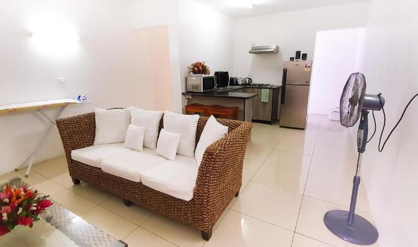 Апартаменты 1 Спальня, Island Accommodation Suva Premier Hospitality