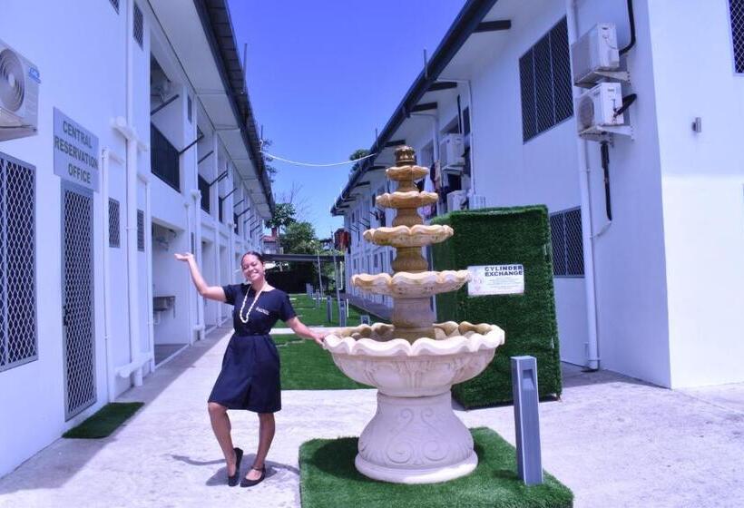 Апартаменты 1 Спальня, Island Accommodation Suva Premier Hospitality