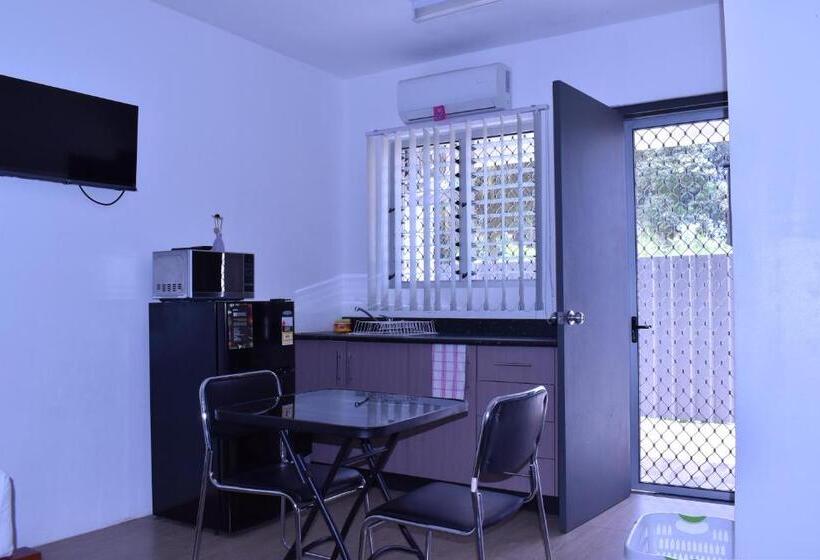 스탠다드 스튜디오, Island Accommodation Suva Premier Hospitality
