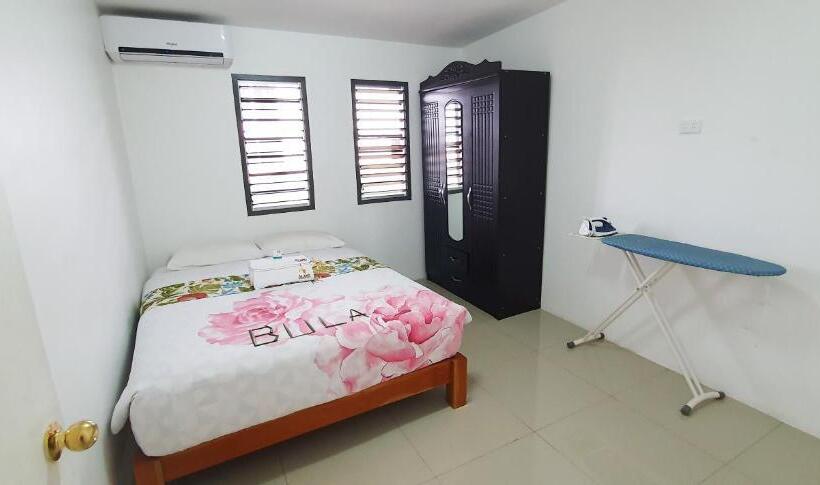 Апартаменты 1 Спальня Нижний Этаж, Island Accommodation Suva Premier Hospitality