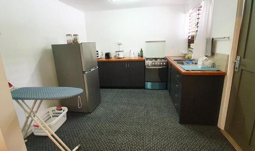 Апартаменты 1 Спальня Нижний Этаж, Island Accommodation Suva Premier Hospitality