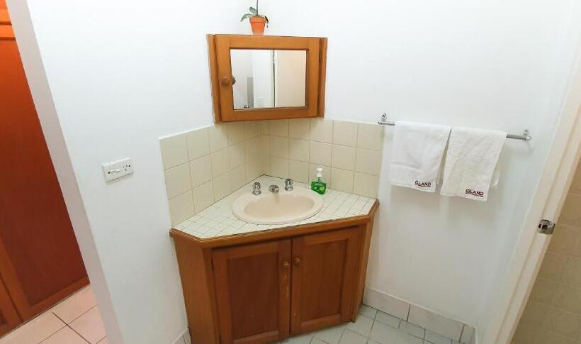 1베드룸 아파트 1층, Island Accommodation Suva Premier Hospitality